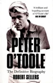 Peter Otoole by Robert Sellers Paperback