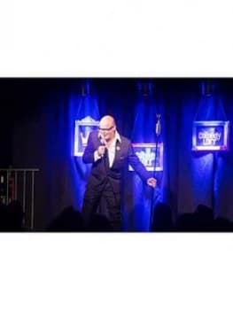 Virgin Experience Days Comedy Night Tickets For Two In A Choice Of 19 Locations