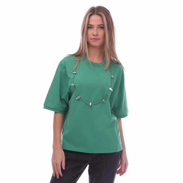 Ambush Stoppers T-Shirt - Green Green 8