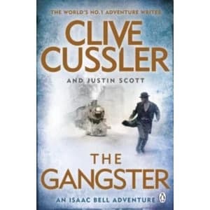 The Gangster by Clive Cussler Paperback