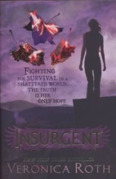 Insurgent by Veronica Roth Paperback