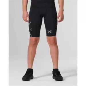 2XU Compression Shorts Junior Boys - Black