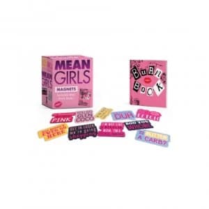Mean Girls Magnets by Press & Running