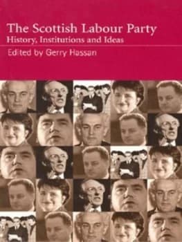 The Scottish Labour Party by Gerry Hassan Paperback
