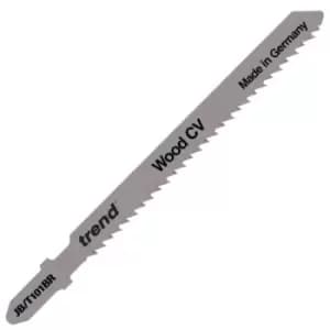 Trend T101BR Jigsaw Blade Downcut for Worktops Pack of 5