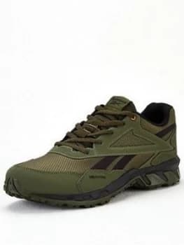 Reebok Ridgerider 5.0 - Green/Black, Size 11, Men