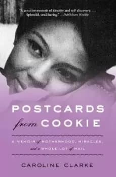 Postcards from Cookie by Caroline Clarke