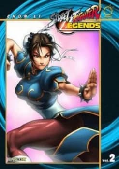 Chun-Li by Ken Siu-Chong Paperback