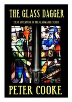 The Glass Dagger by Peter Cooke Paperback