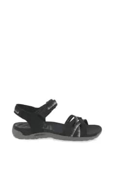 'Terran 3 Cush Cross' Sandals