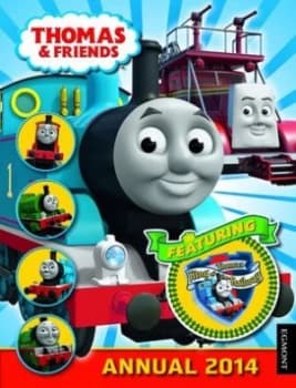 Thomas and Friends Annual 2014 by Wilbert Vere Awdry Hardback