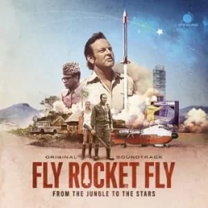 Fly Rocket Fly From the Jungle to the Stars by Various Artists Vinyl Album