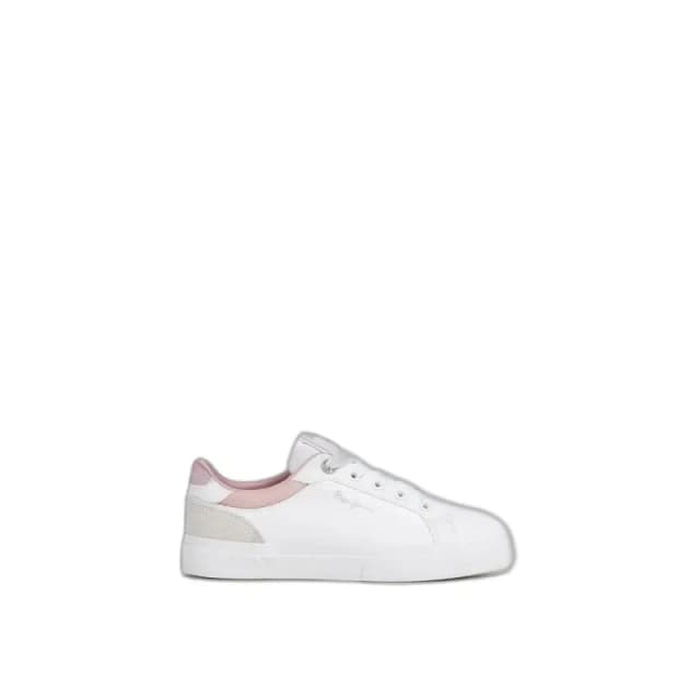 Pepe Jeans Womens Trainers Pepe Jeans Kenton court Blanc Female 39
