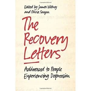 The Recovery Letters: Addressed to People Experiencing Depression by Jessica Kingsley Publishers (Paperback, 2017)