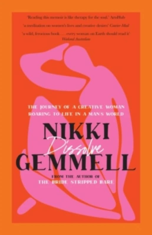 Dissolve. Paperback. By Nikki Gemmell Books