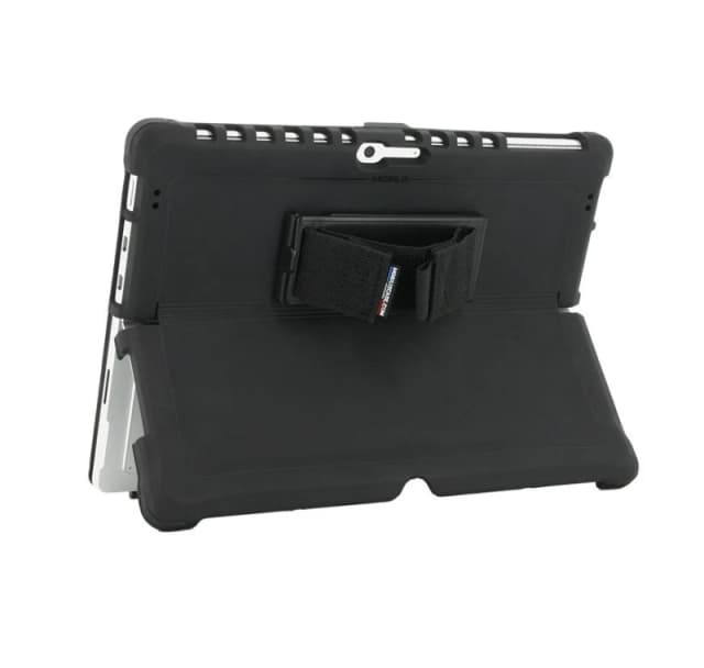 Mobilis Mobilis 067011 tablet case 33cm (13") Bumper Black 067011