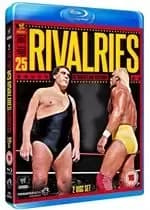 WWE: The Top 25 Rivalries in Wrestling History (Bluray)