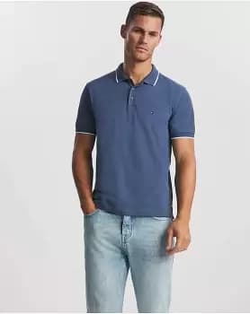 Tommy Hilfiger Tipped Collar Polo