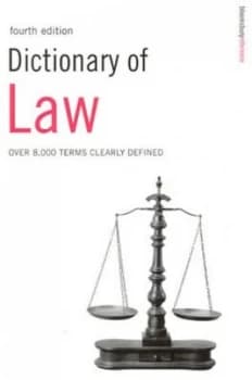 Dictionary of Law by P. H Collin and P. H Collin Paperback