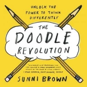 The Doodle Revolution by Sunni Brown Hardback