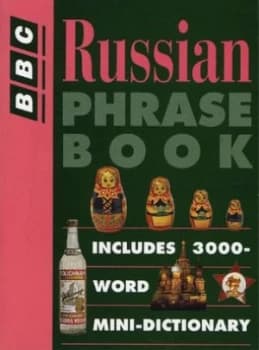 Russian Phrase Book by John Langran Paperback