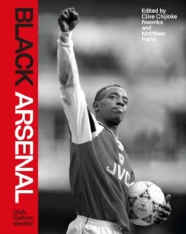 Black Arsenal Hardback