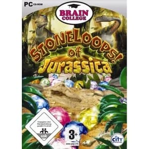 Brain College Stoneloops of Jurassica
