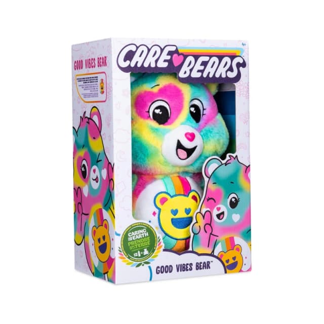 Care Bears Care Bears 35cm Good Vibes Bear
