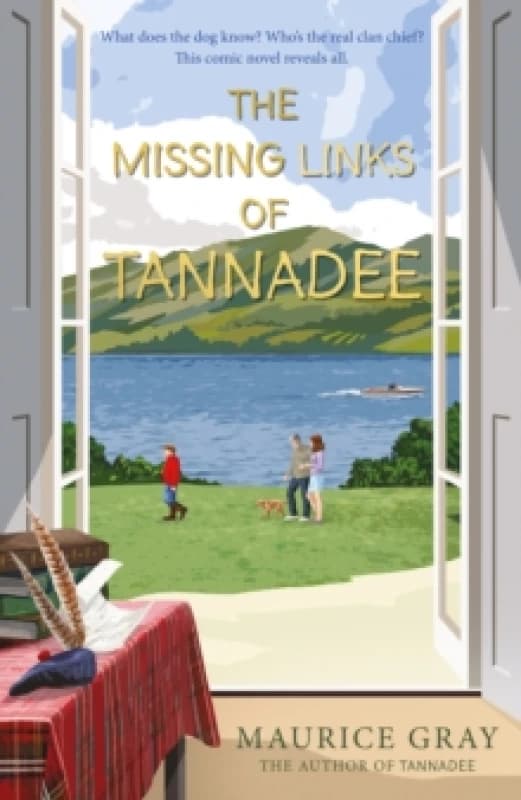 The Missing Links Of Tannadee Paperback / softback