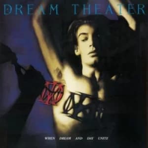When Dream and Day Unite by Dream Theatre Vinyl Album