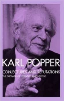 Conjectures and Refutations by Karl Popper Paperback