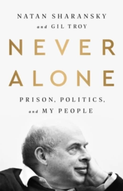 Never Alone : Prison, Politics, and My People Paperback / softback