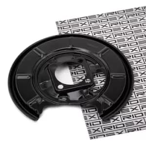RIDEX Brake Disc Back Plate MERCEDES-BENZ 1330S0038 1694230220,A1694230220