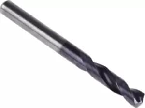 Dormer Solid Carbide Twist Drill Bit, 6mm x 66 mm