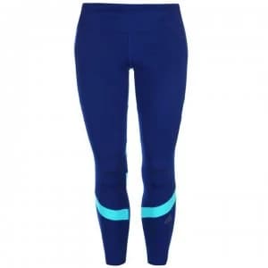 adidas Workout Tights Ladies - Navy