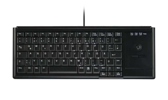 Contour Design Active Key Contour Industrial Keyboard IP68 Trackball M