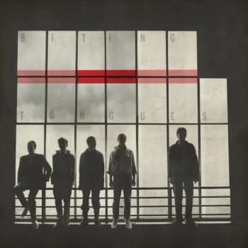 Biting Tongues - Live It Vinyl