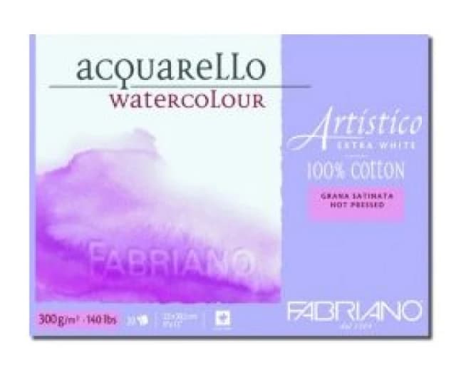 Fabriano Artistico Extra White Art paper 20 sheets