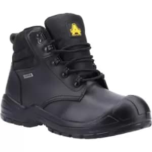 Amblers Unisex Adult 241 Leather Safety Boots (12 UK) (Black)