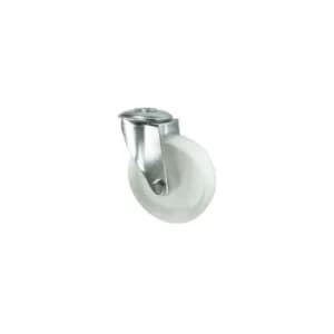 Swivel Bolt Hole 80MM Nylon