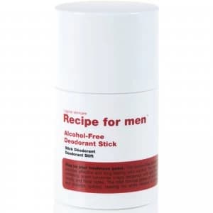 Recipe For Men Alcohol Free Deodorant Stick For Him 75ml