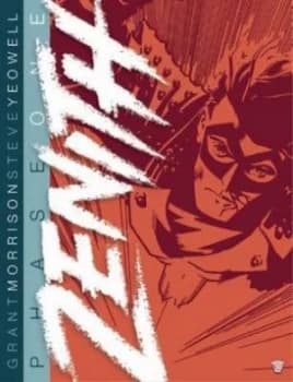 Zenith. Phase One by Grant Morrison Hardback
