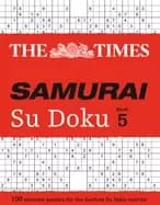 times samurai su doku 5