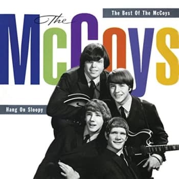 The Mccoys - Hang On Sloopy CD