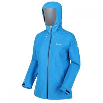 Regatta Hamara III Waterproof & Breathable Jacket - Blue Aster