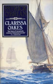Clarissa Oakes by Patrick Obrian Book