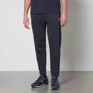 BOSS Green Hadiko Cotton-Jersey Jogger Bottoms - M