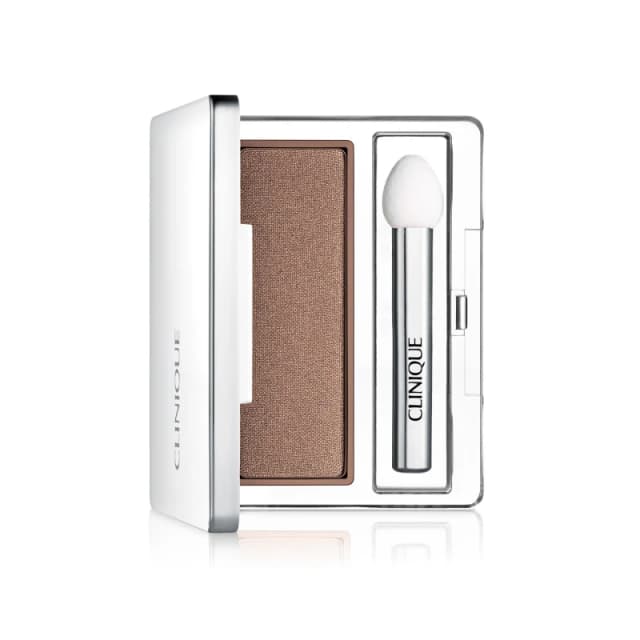 Clinique All About Shadow Single Eyeshadow - Brown Brown One Size