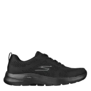 Skechers Go Walk 6 Avalo Mens Trainers - Black