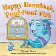 happy hanukkah pout pout fish
